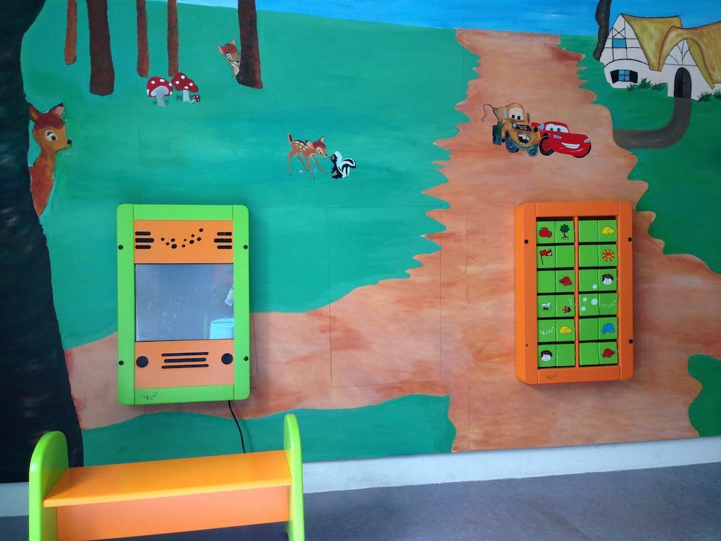Jelling Family Camping & Cottages Luaran gambar