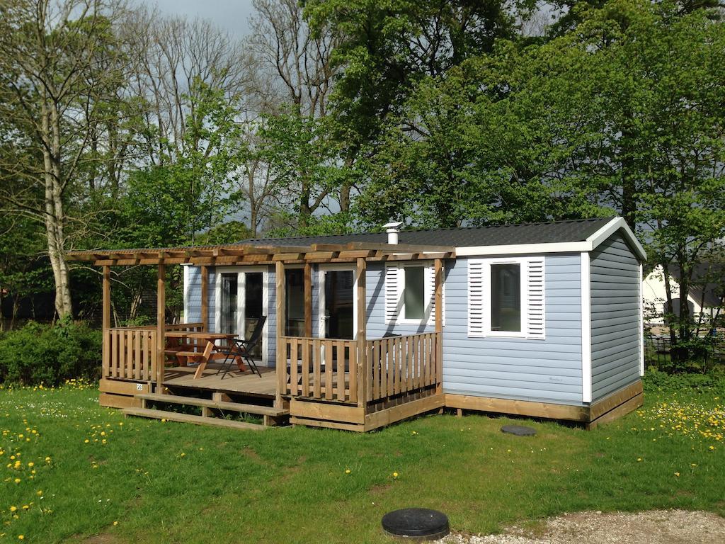 Jelling Family Camping & Cottages Bilik gambar