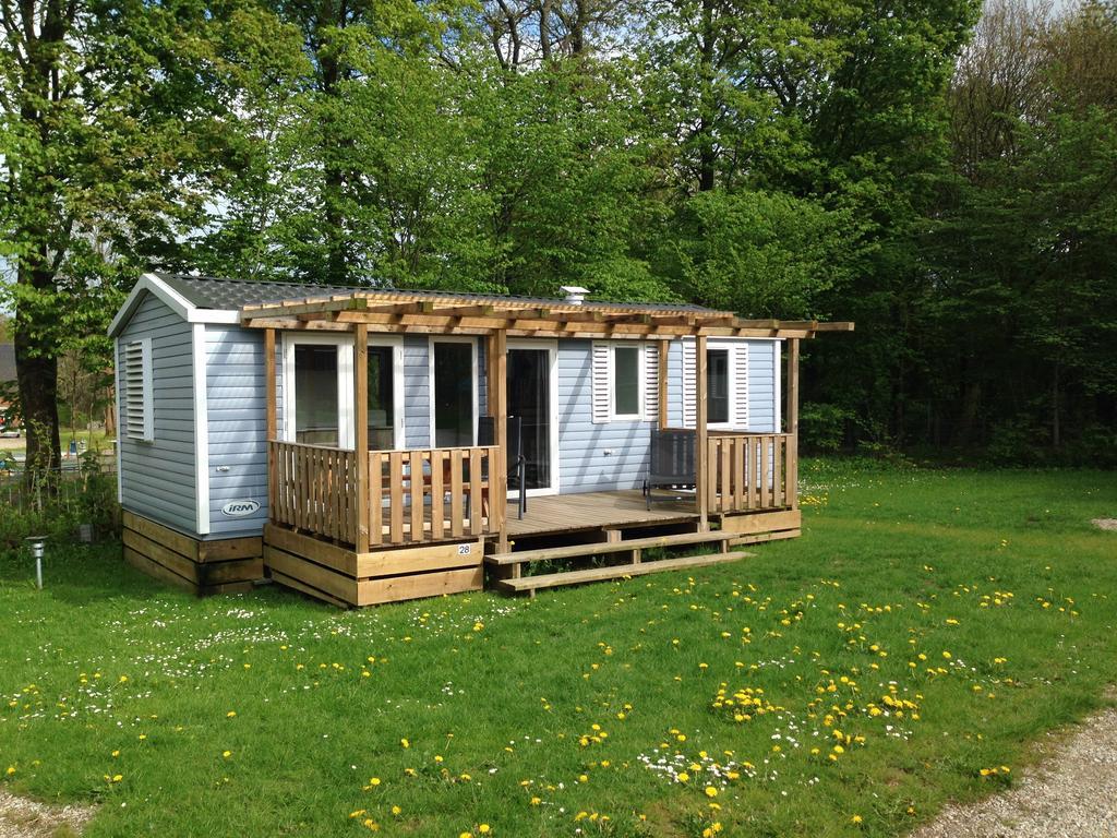 Jelling Family Camping & Cottages Bilik gambar