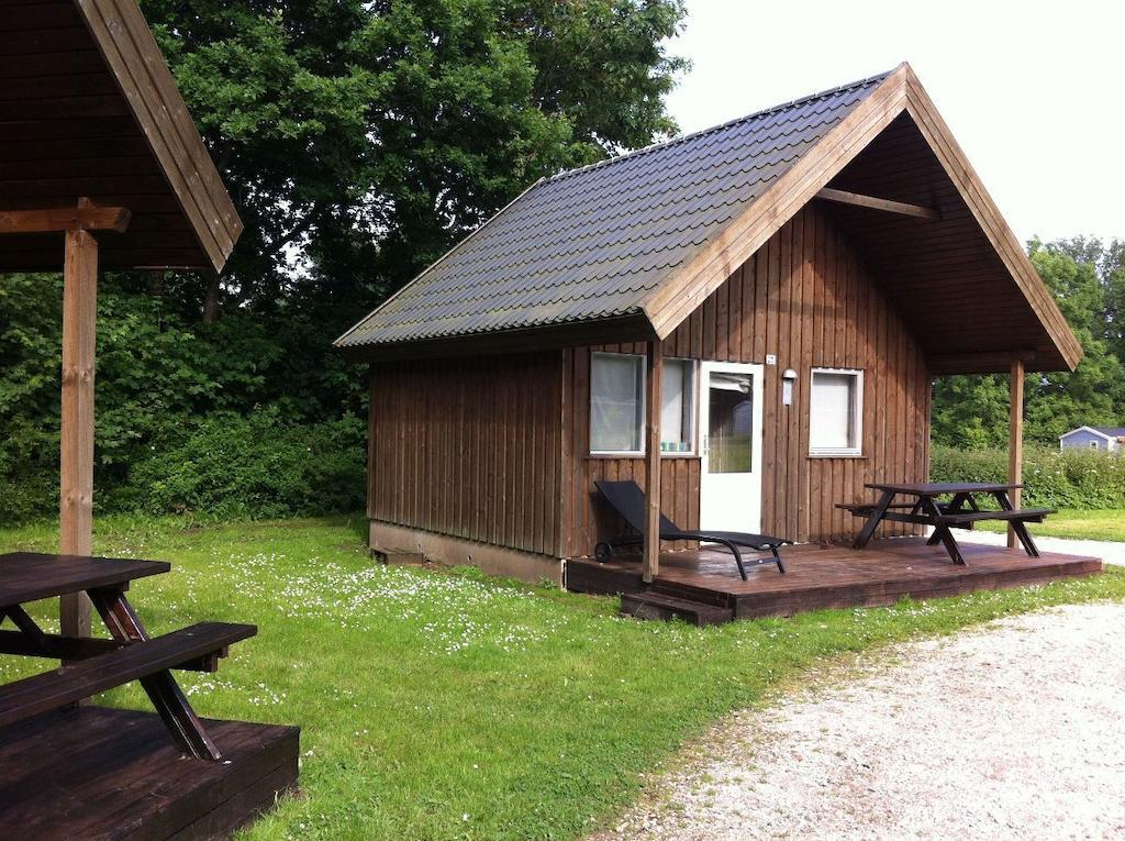 Jelling Family Camping & Cottages Bilik gambar