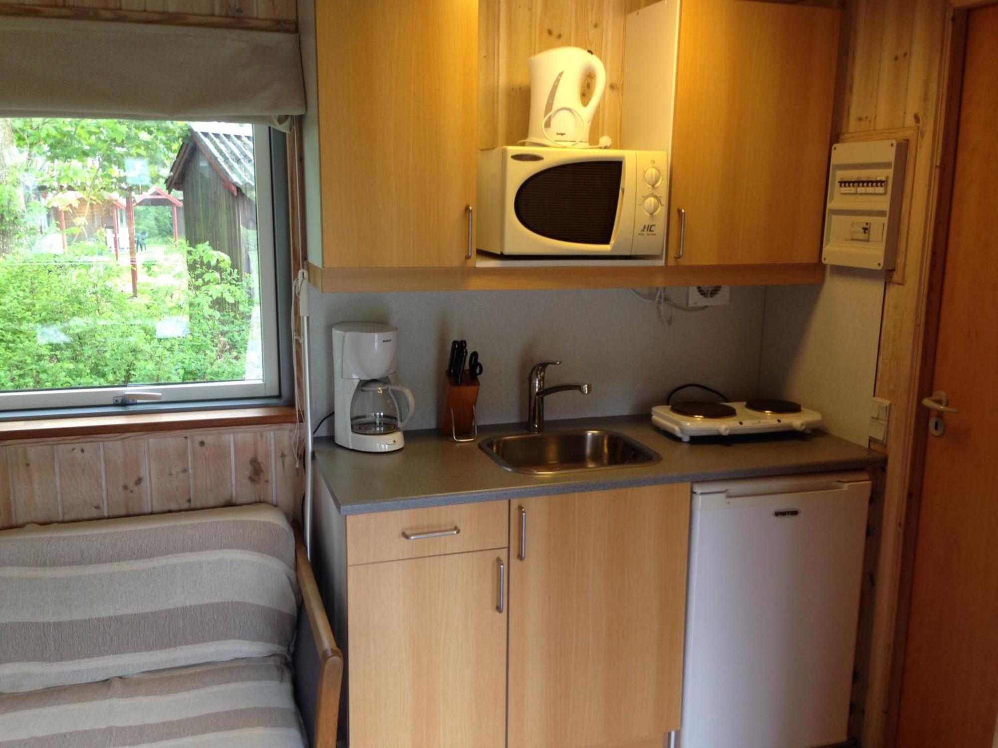 Jelling Family Camping & Cottages Bilik gambar