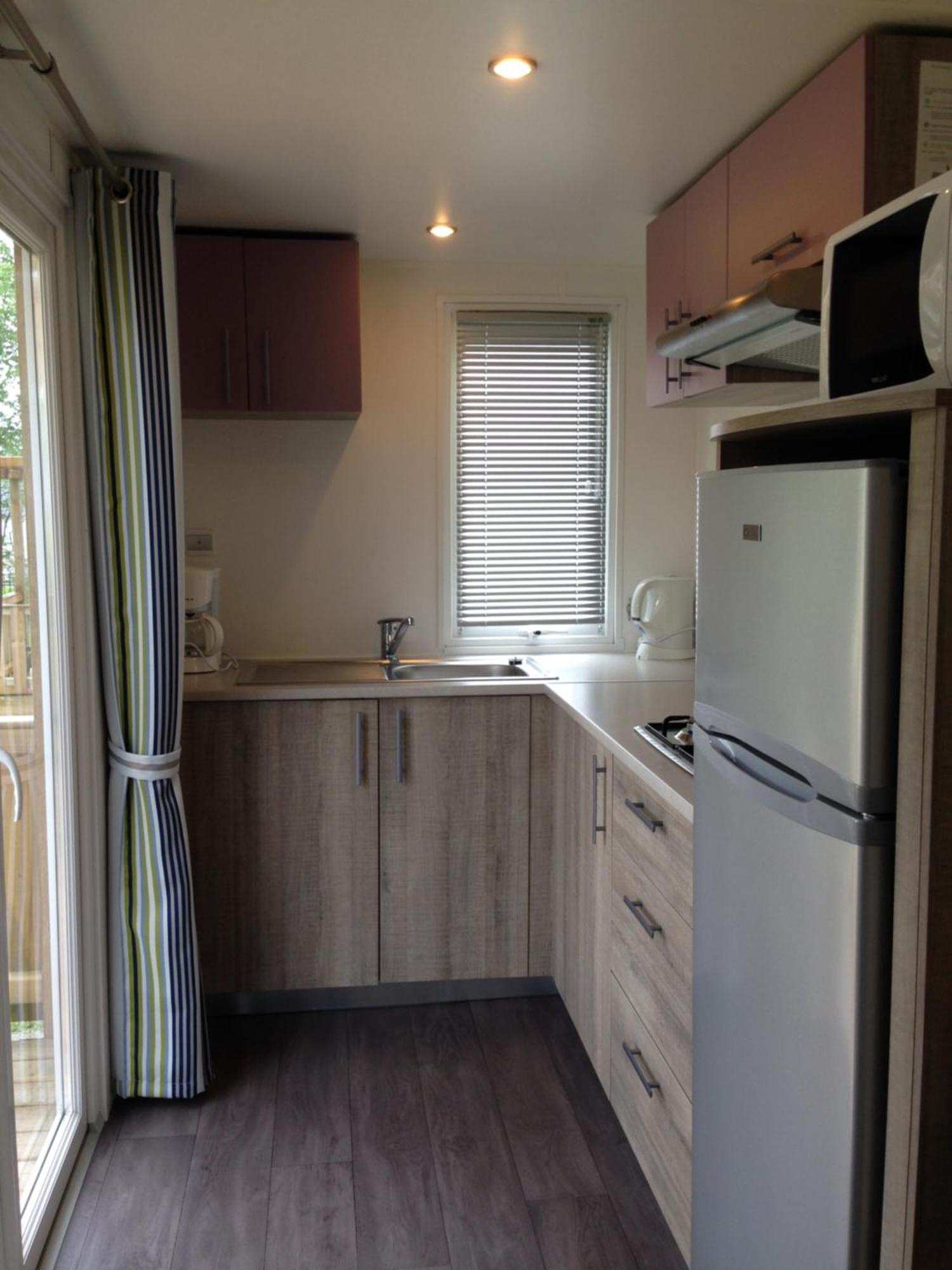 Jelling Family Camping & Cottages Bilik gambar