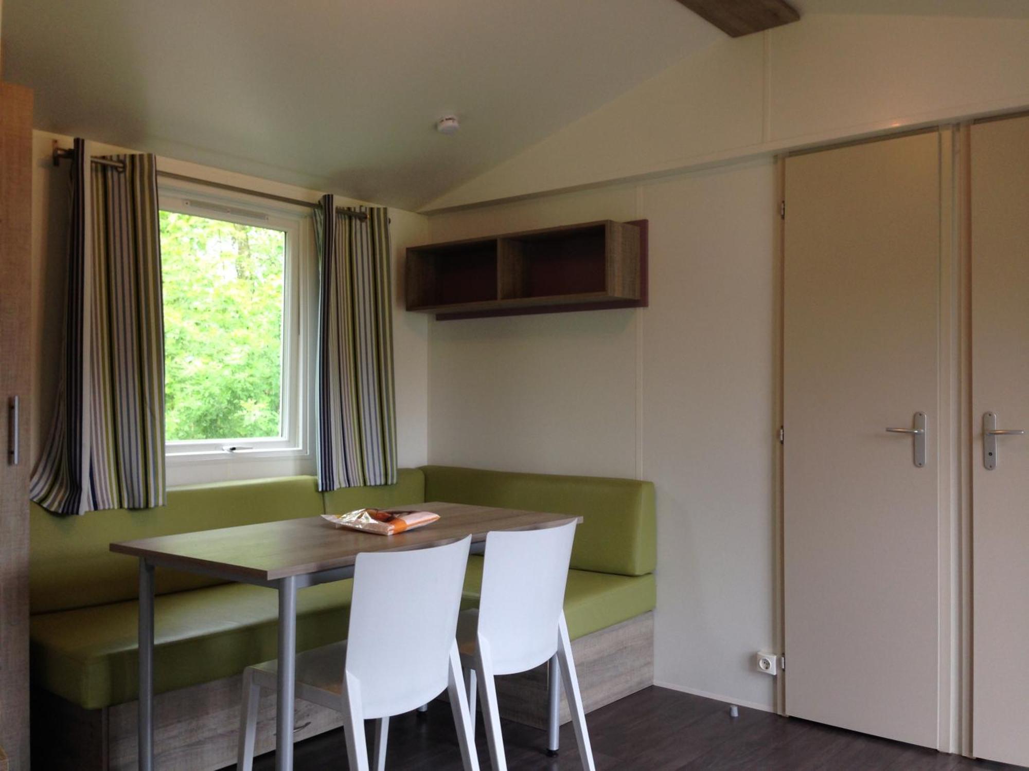 Jelling Family Camping & Cottages Bilik gambar