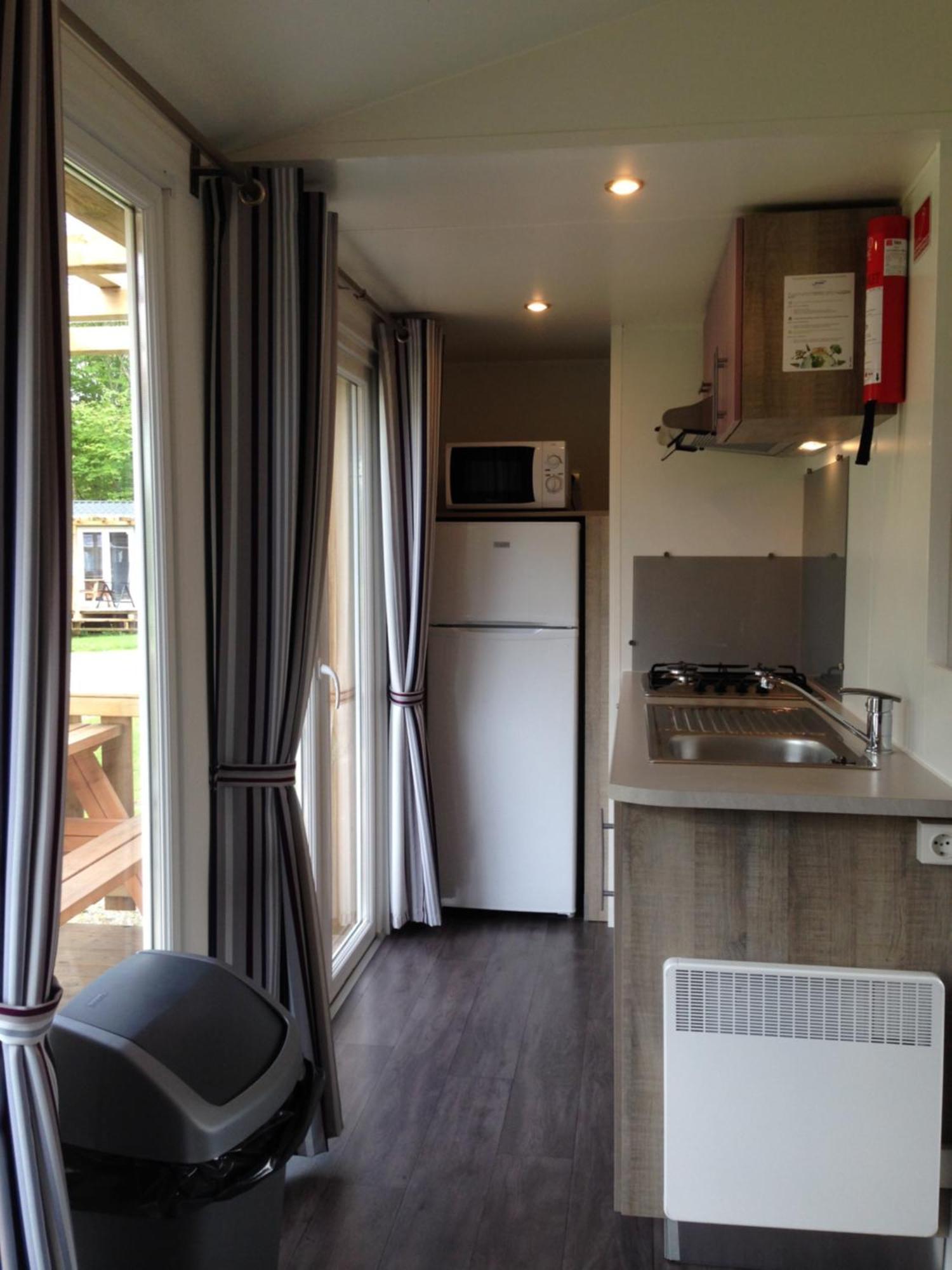 Jelling Family Camping & Cottages Bilik gambar