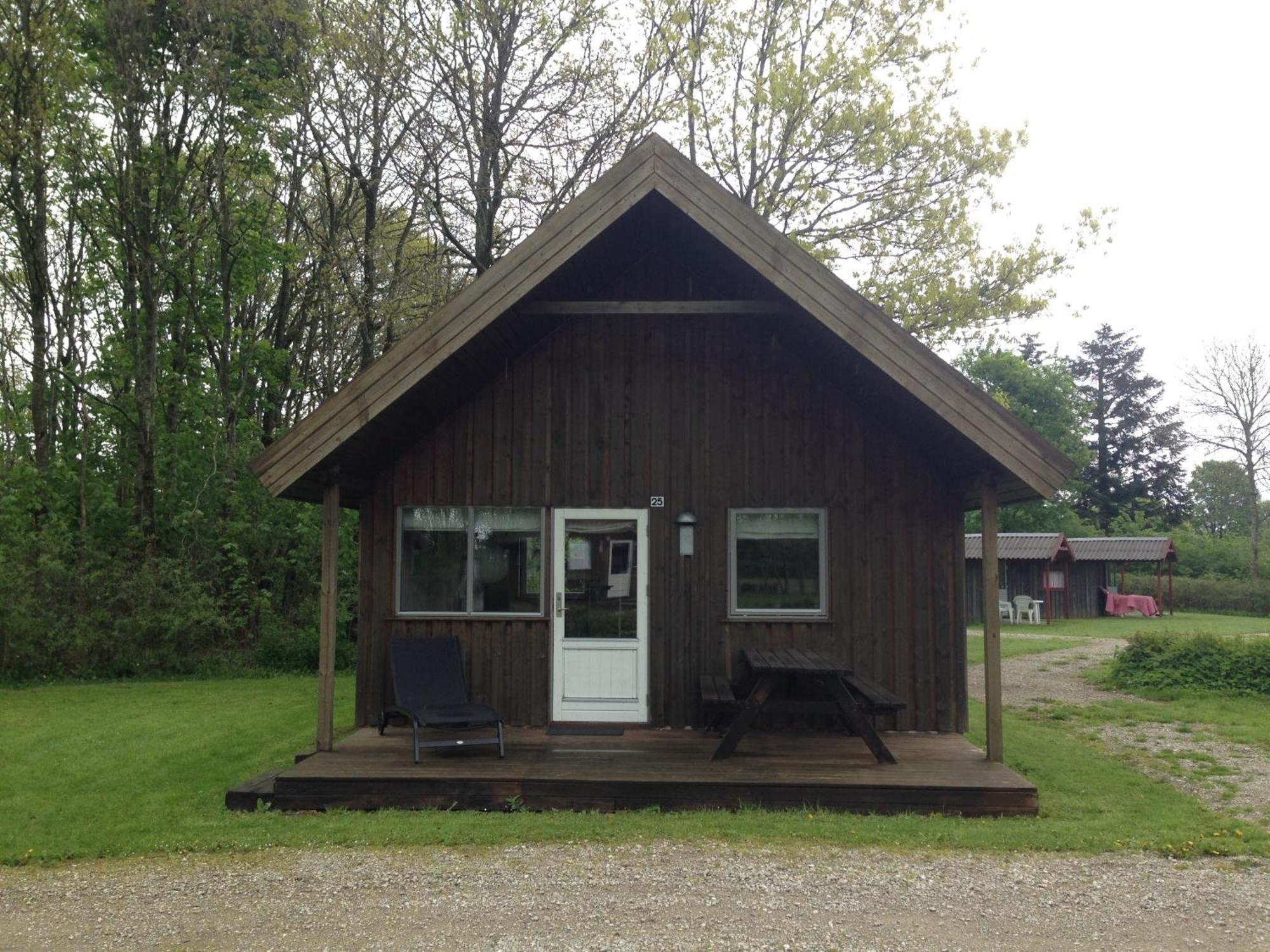 Jelling Family Camping & Cottages Bilik gambar
