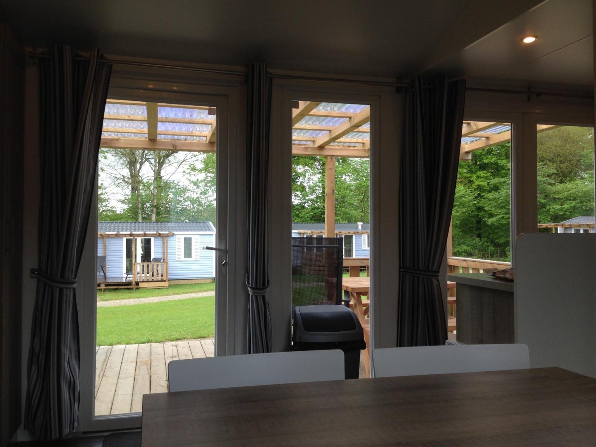 Jelling Family Camping & Cottages Bilik gambar