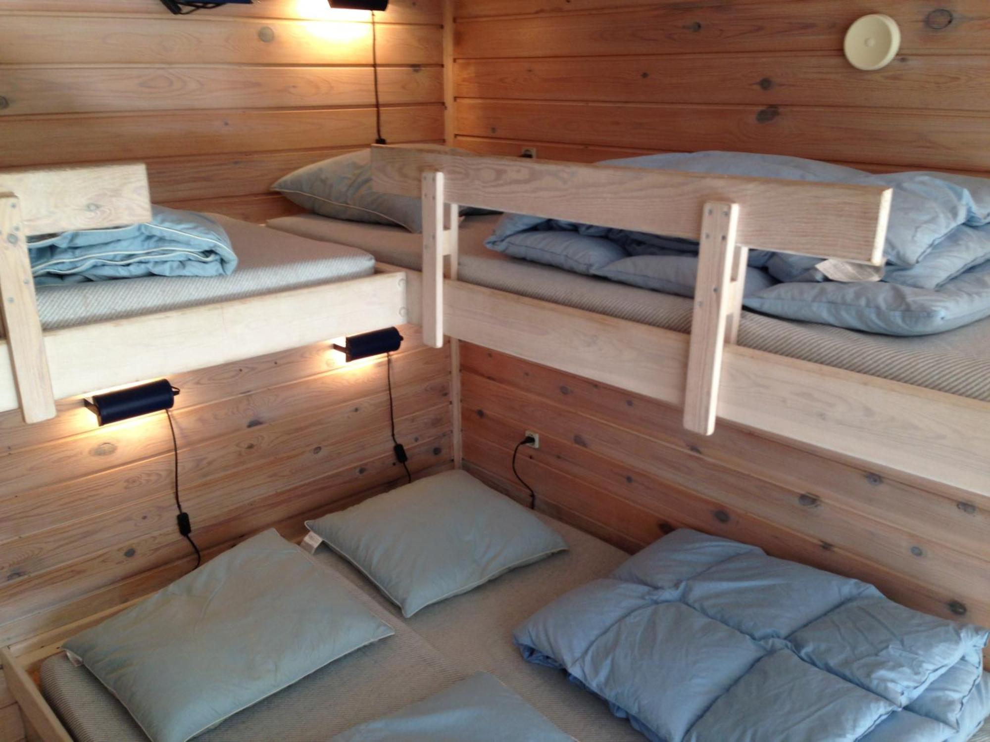 Jelling Family Camping & Cottages Bilik gambar