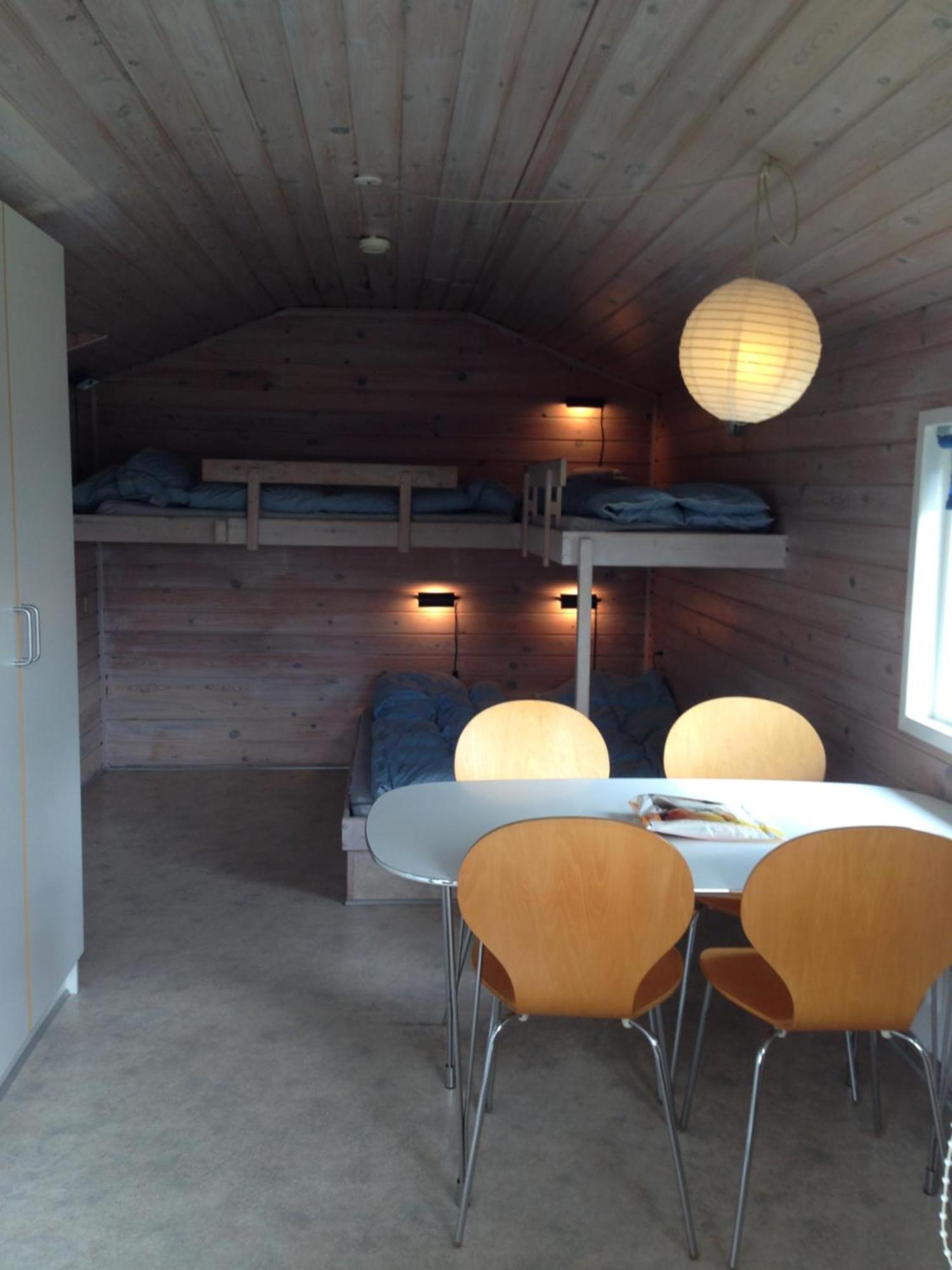 Jelling Family Camping & Cottages Bilik gambar